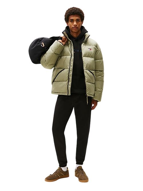 DM0DM20473BDS NERO Tommy Jeans | DM0DM20473BDS NERO